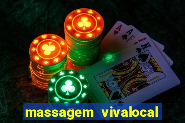 massagem vivalocal em santos sp